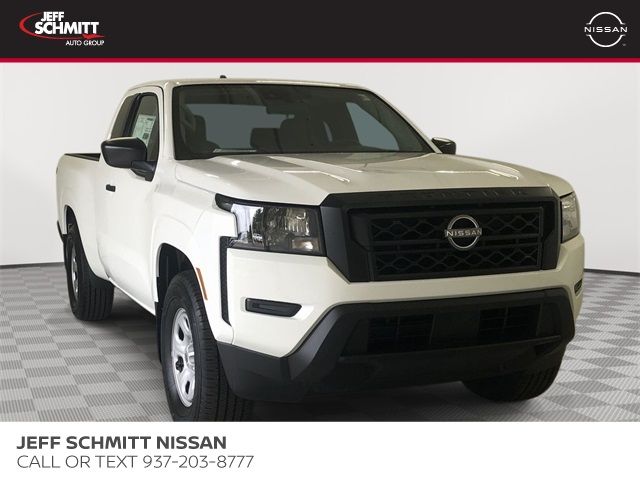 2024 Nissan Frontier S