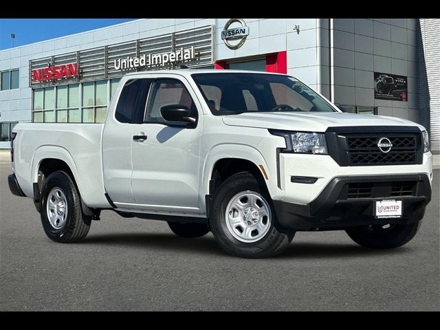 2024 Nissan Frontier S