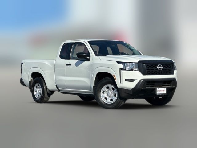 2024 Nissan Frontier S