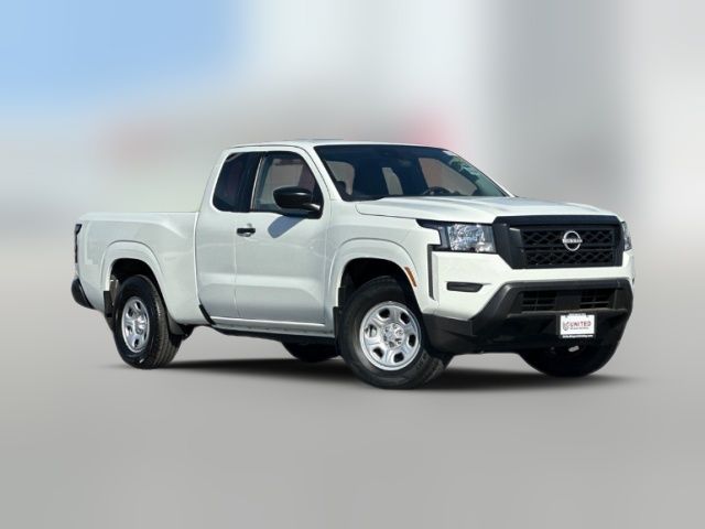 2024 Nissan Frontier S