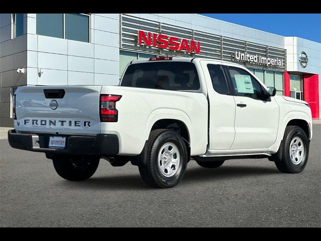 2024 Nissan Frontier S