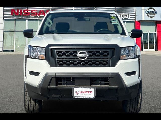 2024 Nissan Frontier S