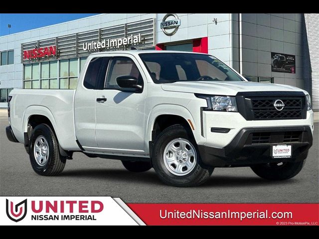 2024 Nissan Frontier S