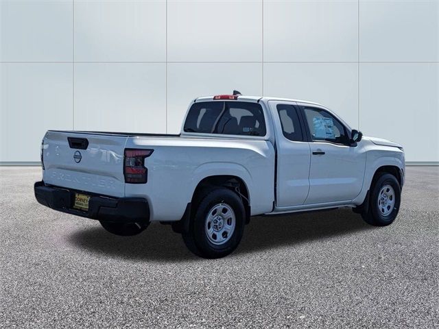 2024 Nissan Frontier S