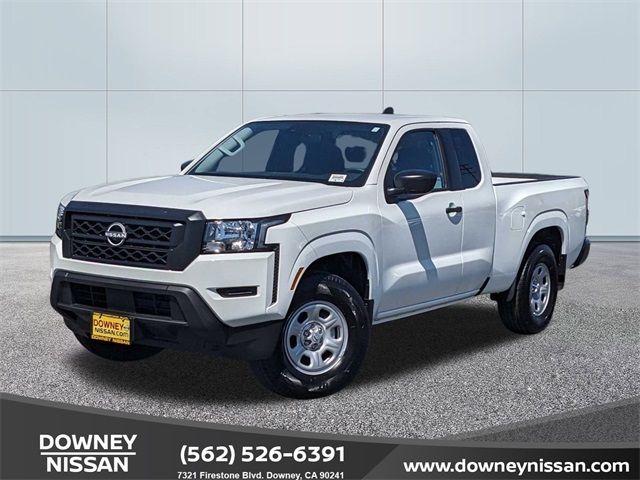 2024 Nissan Frontier S