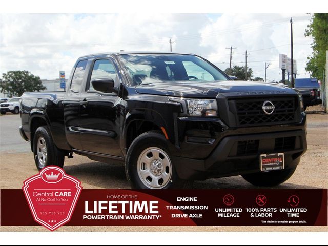 2024 Nissan Frontier S