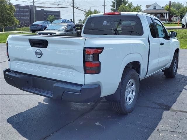 2024 Nissan Frontier S