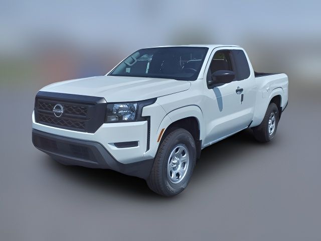 2024 Nissan Frontier S