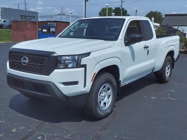 2024 Nissan Frontier S