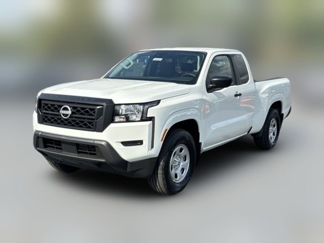 2024 Nissan Frontier S