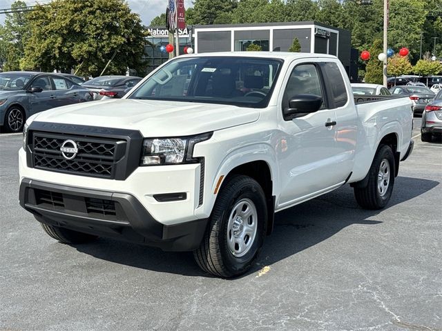 2024 Nissan Frontier S