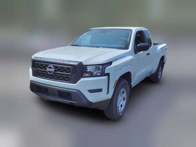 2024 Nissan Frontier S