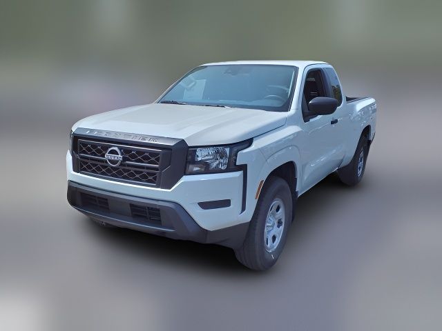 2024 Nissan Frontier S