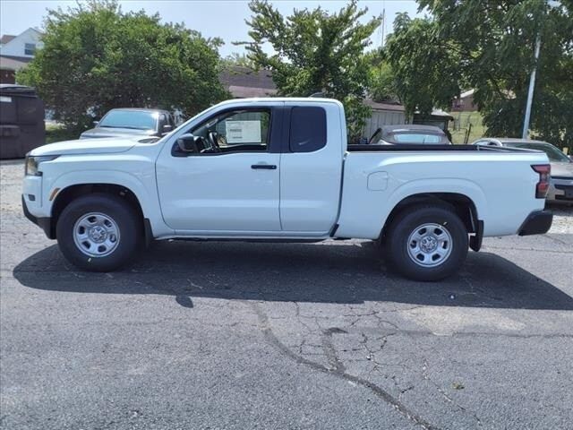 2024 Nissan Frontier S