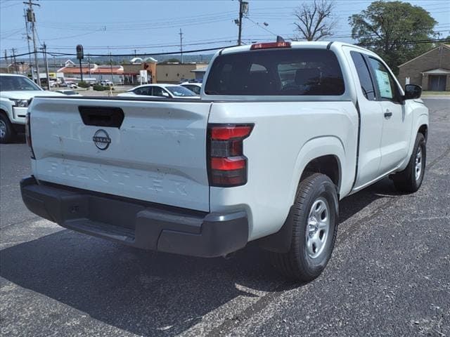 2024 Nissan Frontier S