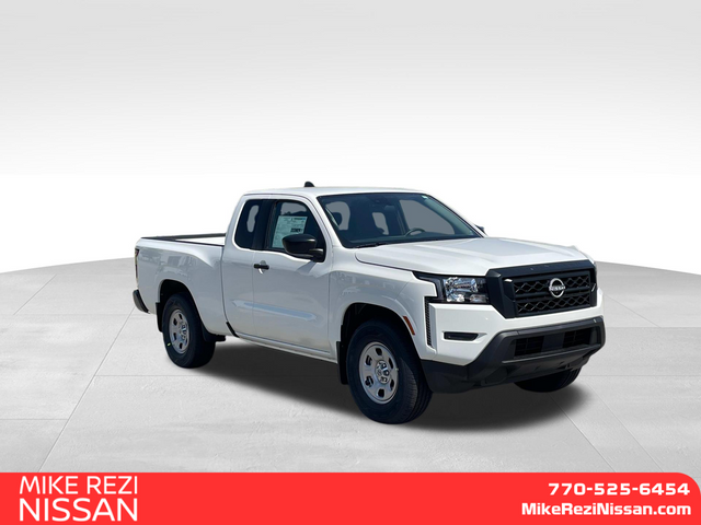 2024 Nissan Frontier S