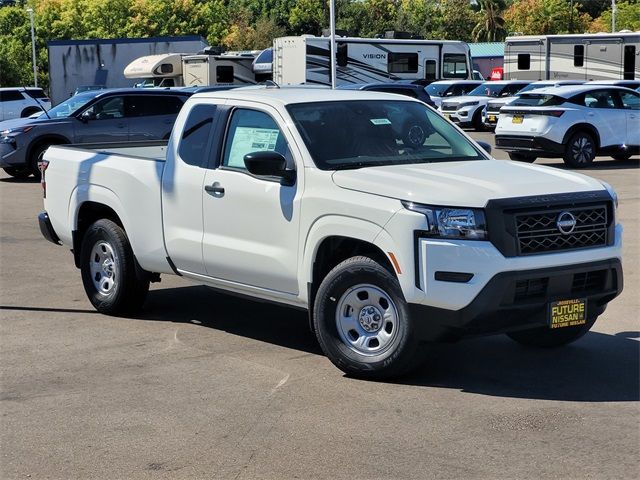 2024 Nissan Frontier S