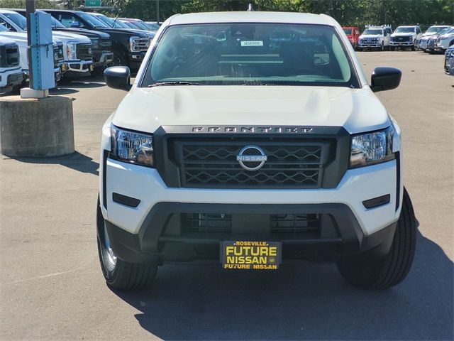 2024 Nissan Frontier S