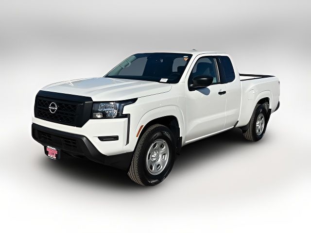 2024 Nissan Frontier S