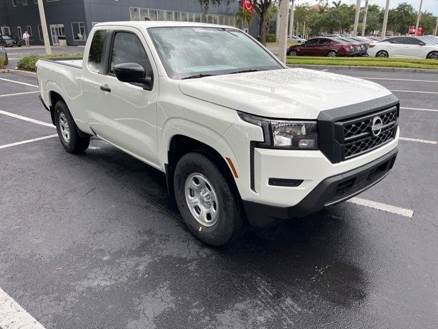 2024 Nissan Frontier S