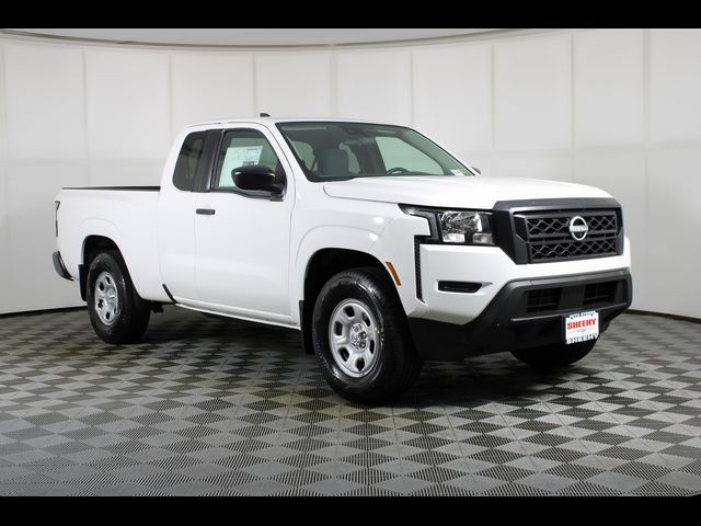 2024 Nissan Frontier S