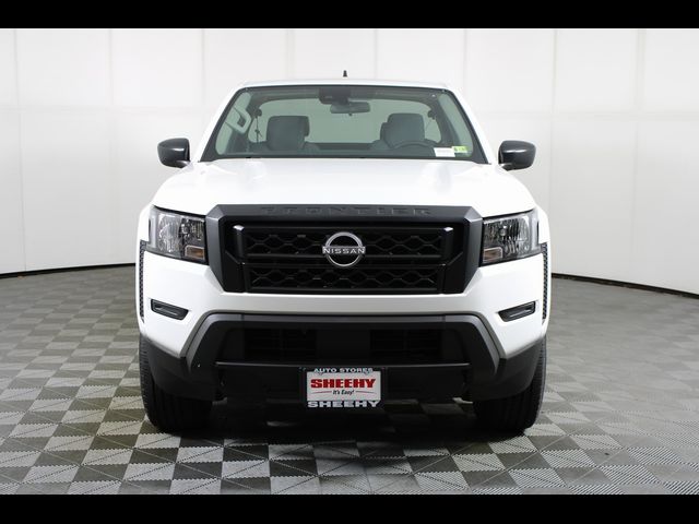 2024 Nissan Frontier S