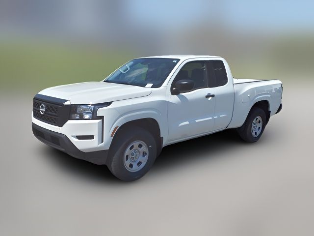 2024 Nissan Frontier S