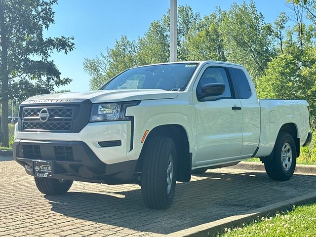 2024 Nissan Frontier S