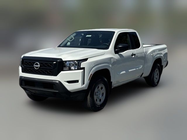 2024 Nissan Frontier S