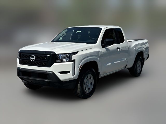 2024 Nissan Frontier S