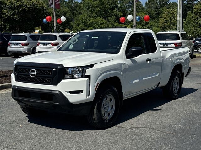 2024 Nissan Frontier S