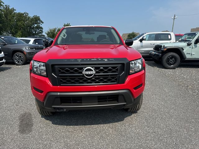 2024 Nissan Frontier S