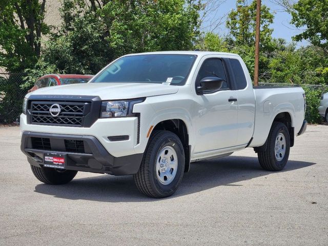 2024 Nissan Frontier S