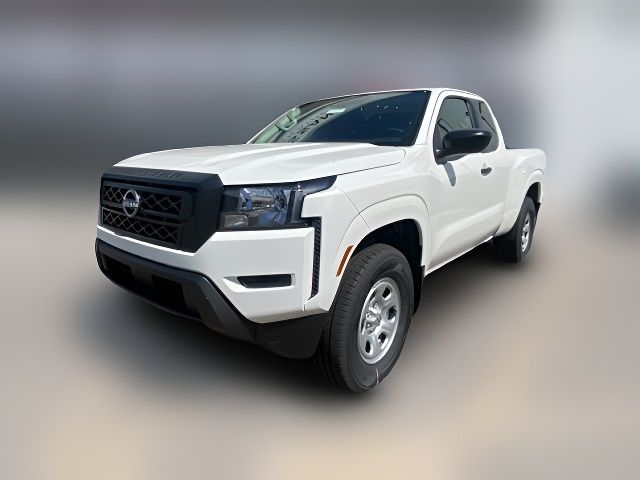 2024 Nissan Frontier S