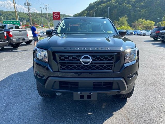 2024 Nissan Frontier S