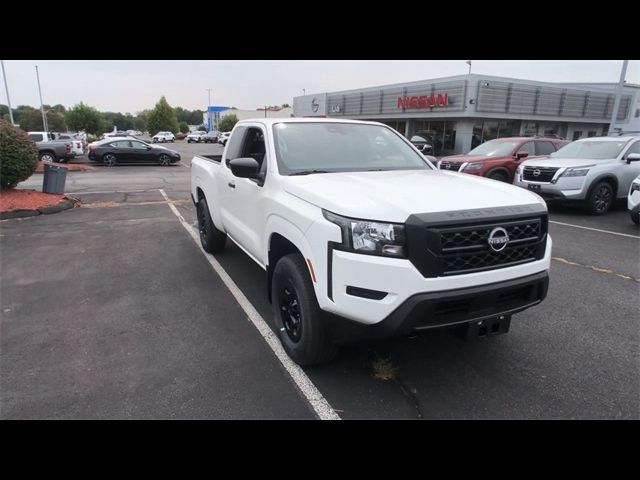 2024 Nissan Frontier S