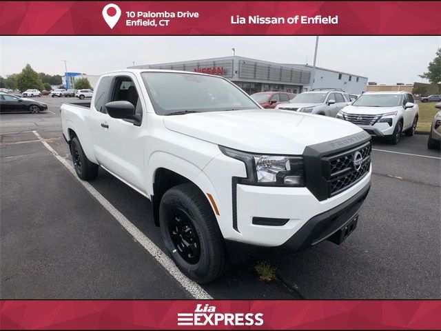 2024 Nissan Frontier S