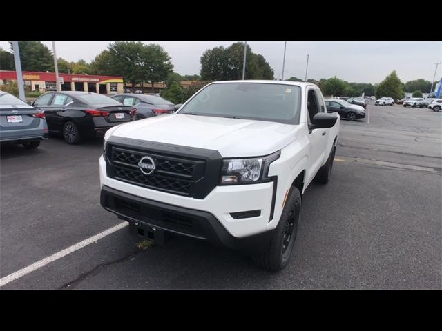 2024 Nissan Frontier S