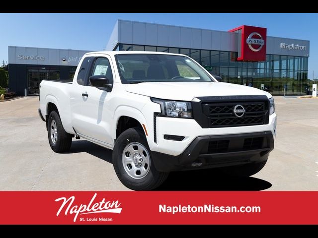 2024 Nissan Frontier S