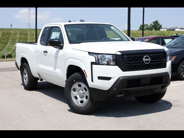 2024 Nissan Frontier S