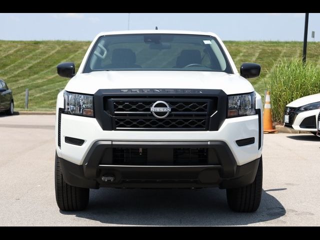 2024 Nissan Frontier S