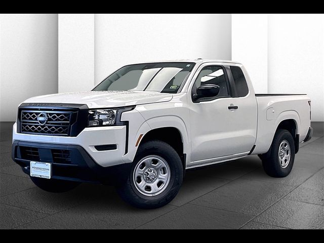 2024 Nissan Frontier S