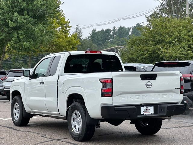 2024 Nissan Frontier S