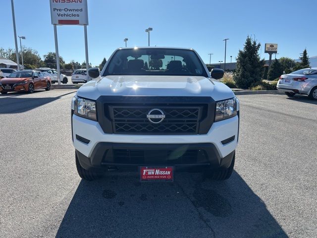 2024 Nissan Frontier S