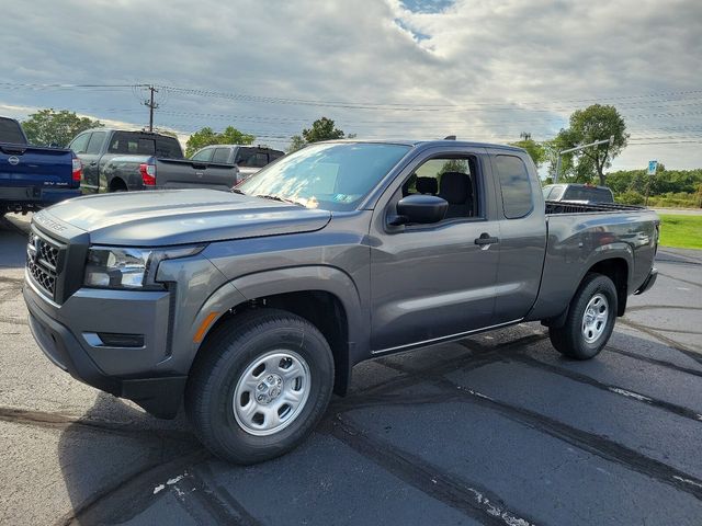 2024 Nissan Frontier S