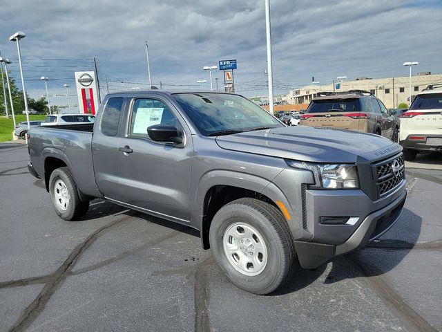 2024 Nissan Frontier S