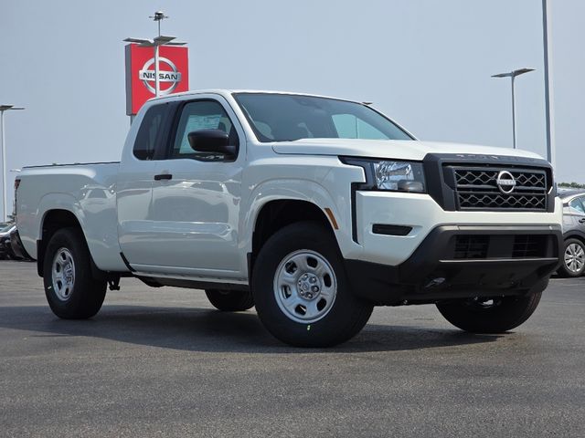 2024 Nissan Frontier S