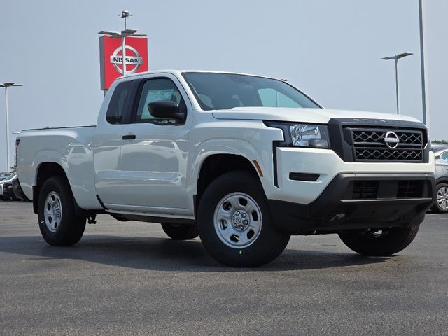 2024 Nissan Frontier S