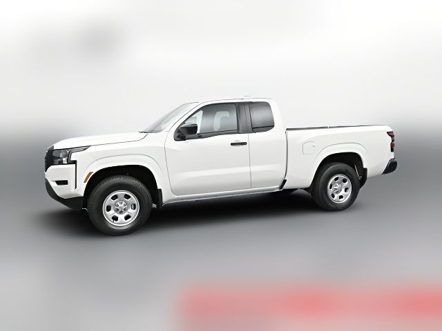 2024 Nissan Frontier S