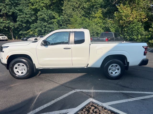 2024 Nissan Frontier S